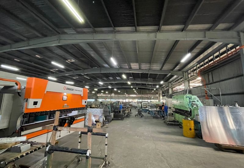 Kawasan Perindustrian Olak Lempit