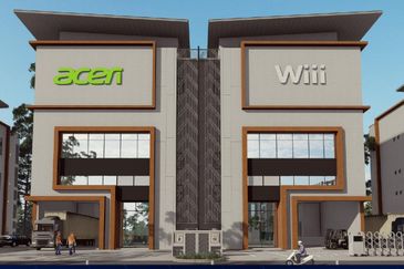 Bangi Industrial Park