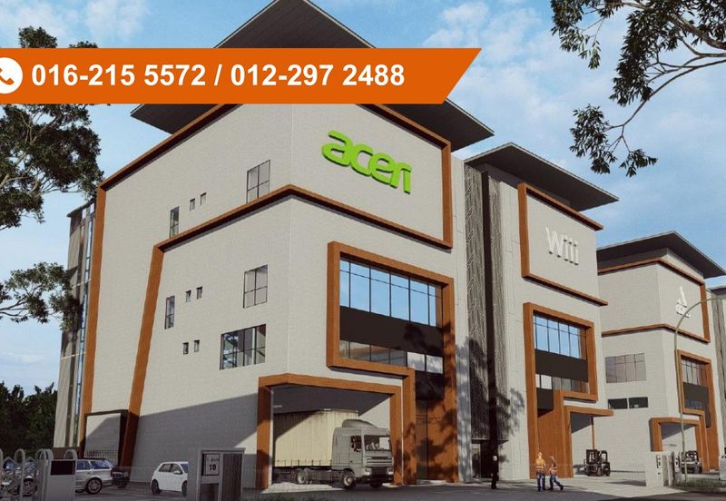 Bangi Industrial Park