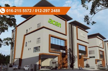 Bangi Industrial Park