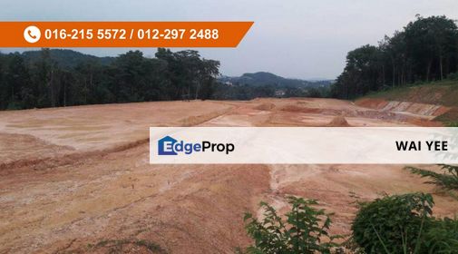 Industrial Land For Sale @ Bandar Puncak Alam, Selangor, Bandar Puncak Alam