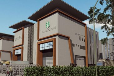 Bangi Industrial Park