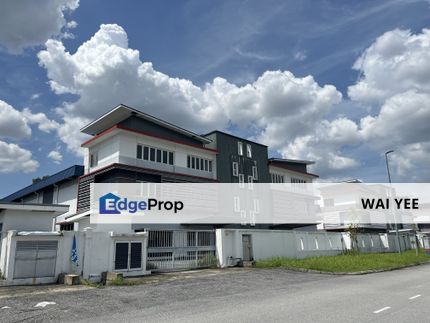 Platinum Industrial Park, Taman Industri Integrasi @ 3 Storey Semi-D Factory , Selangor, Rawang