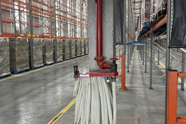 Warehouse For Rent @ Puncak Alam 