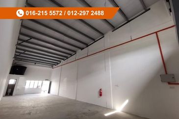 Sungai Kapar Indah Industrial Zone