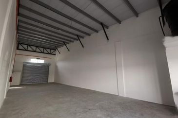 Sungai Kapar Indah Industrial Zone