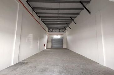 Sungai Kapar Indah Industrial Zone