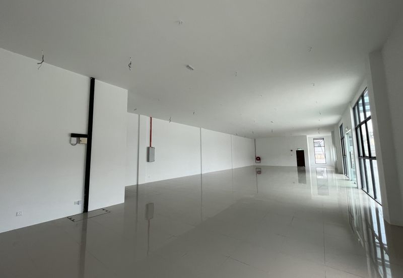 Taman Perindustrian Teknologi Rawang