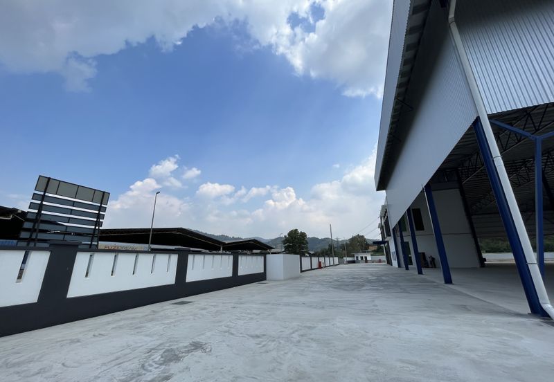 Taman Perindustrian Teknologi Rawang