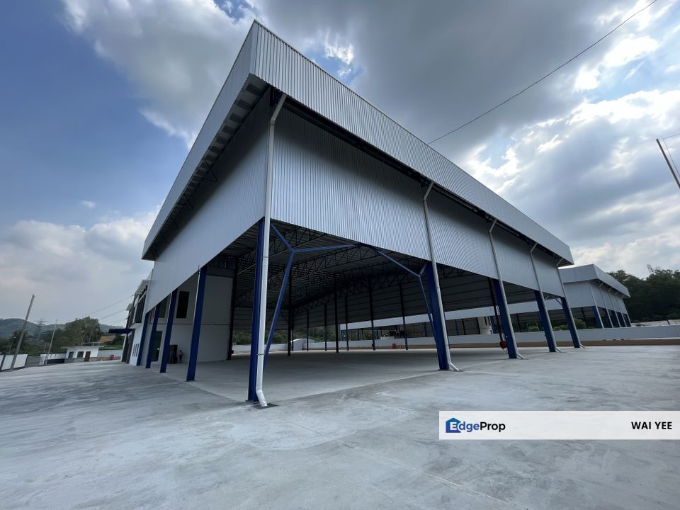 Kawasan Perindustrian Rawang @ Detached Factory , Selangor, Rawang