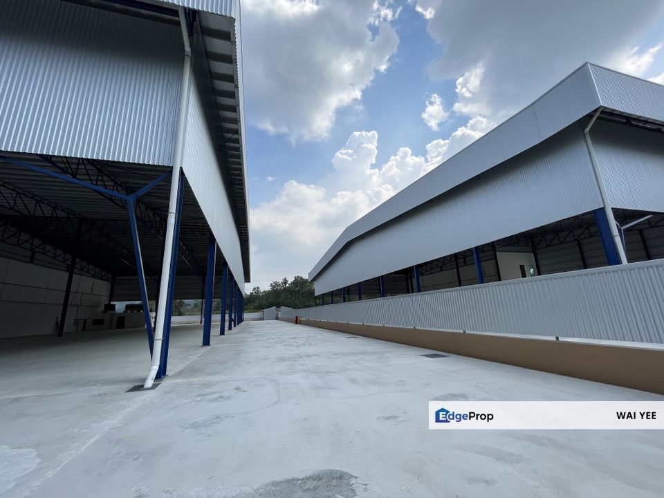 Kawasan Perindustrian Rawang @ Detached Factory , Selangor, Rawang