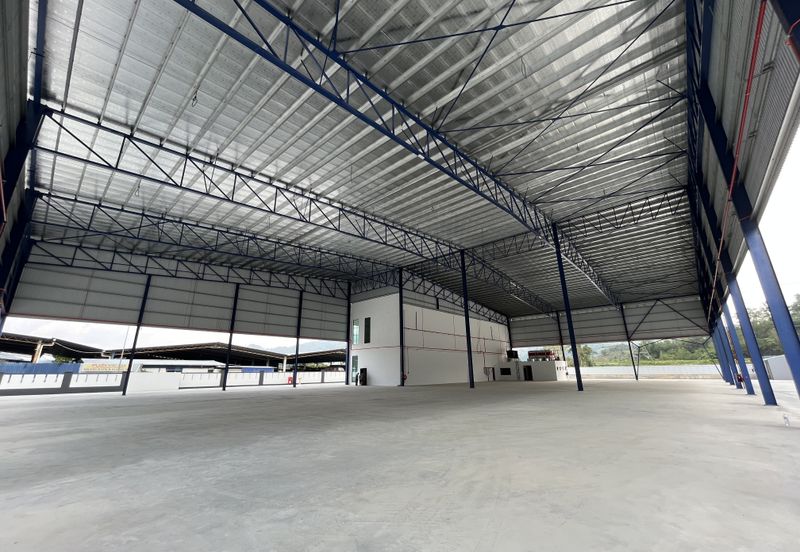 Taman Perindustrian Teknologi Rawang