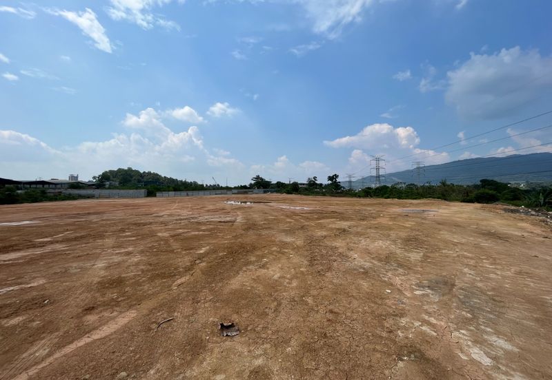 Taman Perindustrian Teknologi Rawang