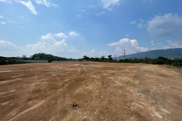 Taman Perindustrian Teknologi Rawang