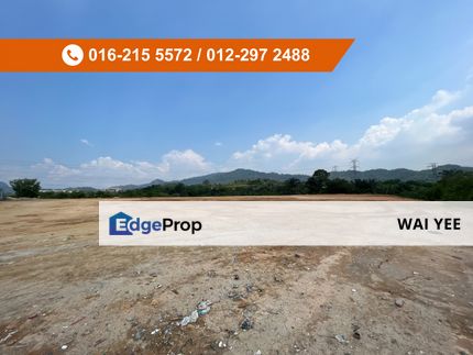 Industrial Land For Sale @ Taman Perindustrian Teknologi Rawang, Selangor, Rawang