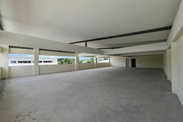 Taman Perindustrian Teknologi Rawang