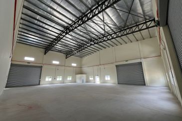 Taman Perindustrian Teknologi Rawang