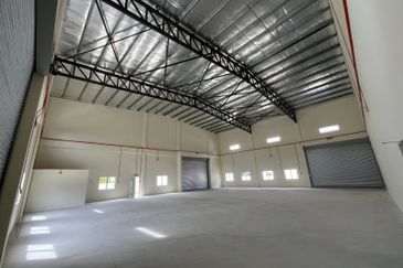 Taman Perindustrian Teknologi Rawang