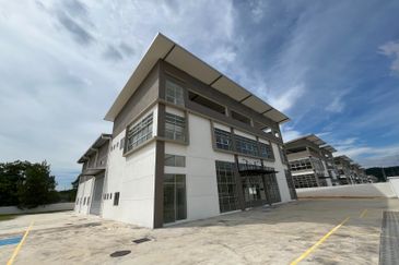 Taman Perindustrian Teknologi Rawang