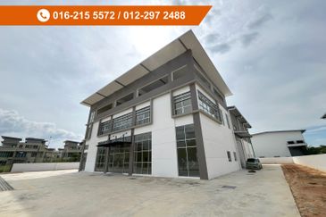 Taman Perindustrian Teknologi Rawang