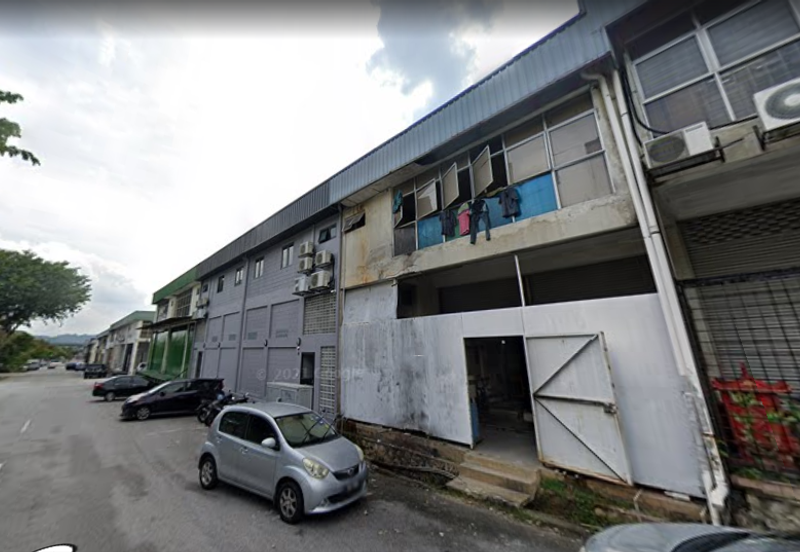 Taman Industri Sungai Buloh