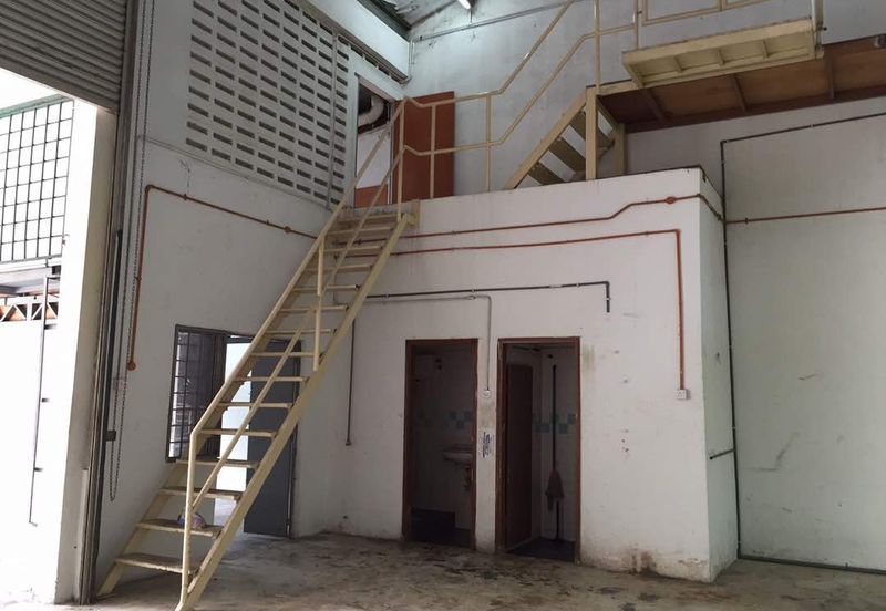 Taman Industri Sungai Buloh