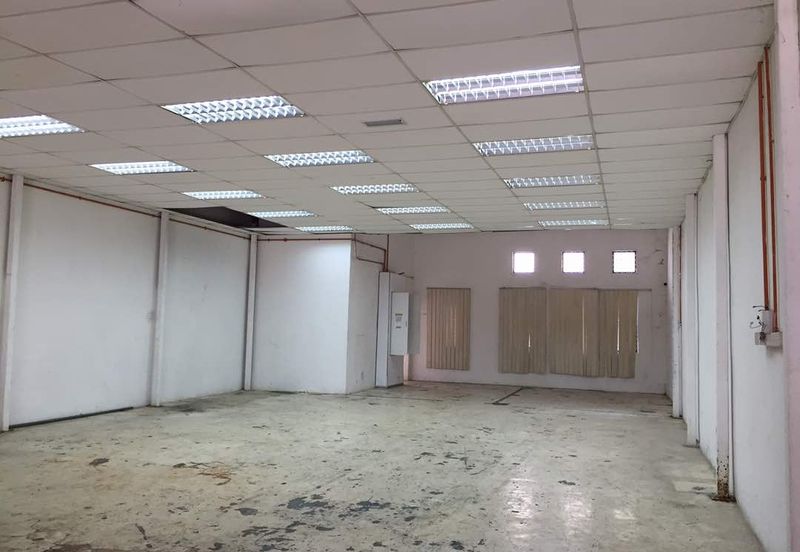 Taman Industri Sungai Buloh