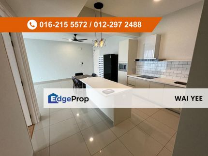 East Parc Condo For Rent @ Bandar Menjalara , Kuala Lumpur, Bandar Menjalara