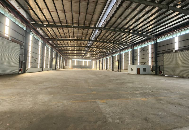 Perdana Industrial Park