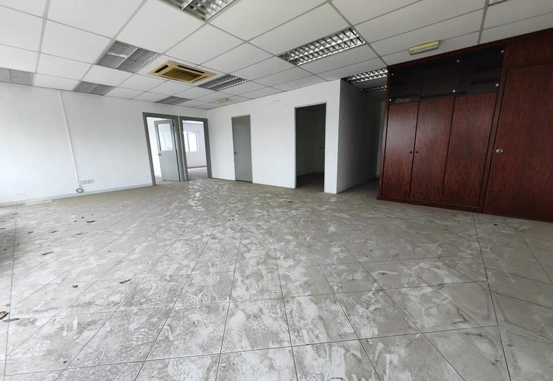 Rawang Corporate Industrial Park