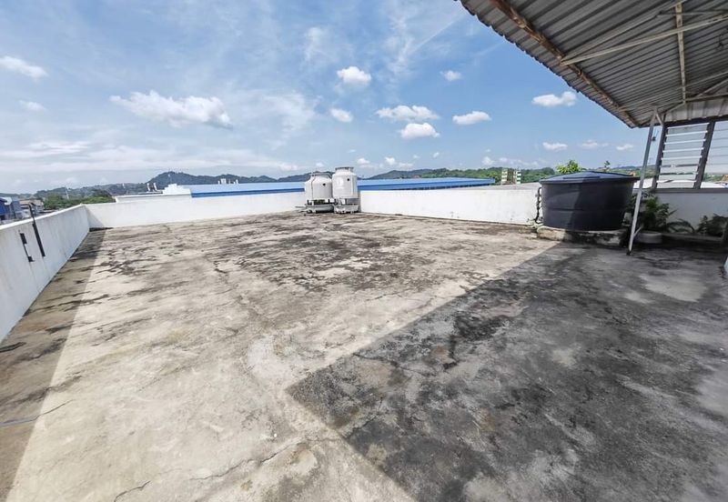 Rawang Corporate Industrial Park