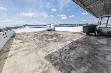 Rawang Corporate Industrial Park