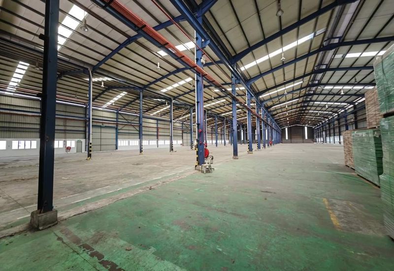 Rawang Corporate Industrial Park