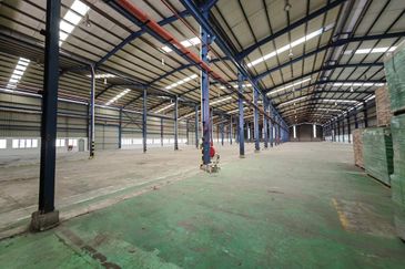 Rawang Corporate Industrial Park