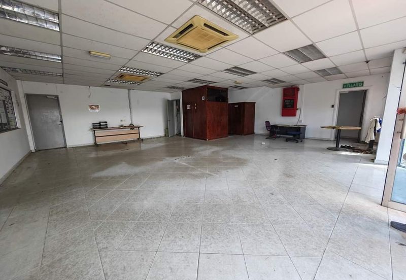 Rawang Corporate Industrial Park