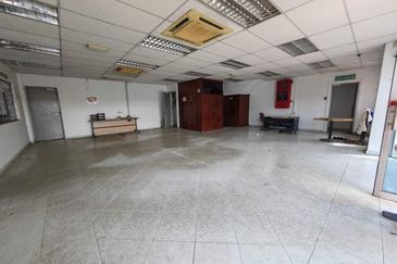 Rawang Corporate Industrial Park