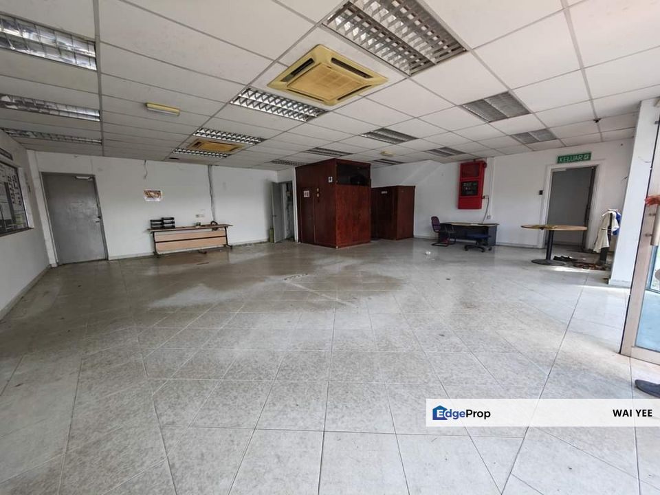 Sungai Choh, Rawang @ Detached Factory, Selangor, Rawang