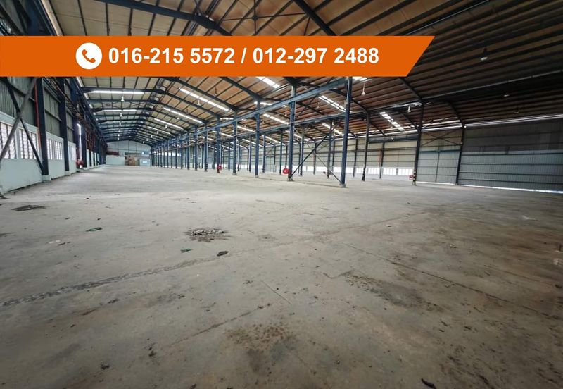 Rawang Corporate Industrial Park