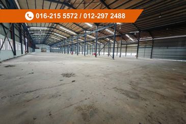 Rawang Corporate Industrial Park