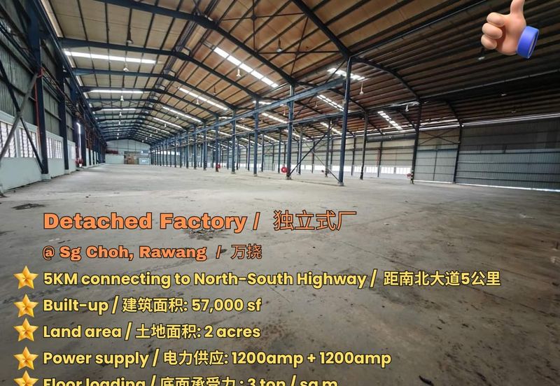 Rawang Corporate Industrial Park