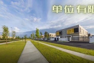 New Modern Concept! Warehouse For Sale!