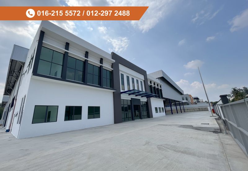 Taman Perindustrian Teknologi Rawang