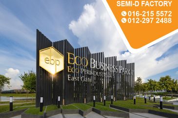 Eco Business Park V