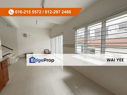 Chestwood Terrace Upper Unit Townhouse, Selangor, Kayu Ara