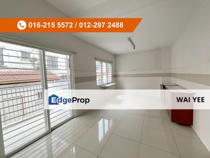Chestwood Terrace Upper Unit Town House, Selangor, Kayu Ara