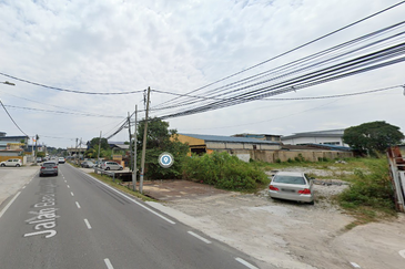 Kampung Baru Sungai Buloh