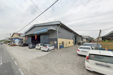 Kampung Baru Sungai Buloh