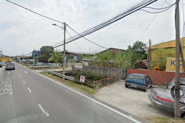 Kampung Baru Sungai Buloh