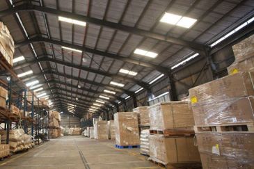 Taman Industri Alam Jaya