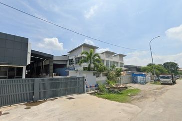 Taman Industri Alam Jaya